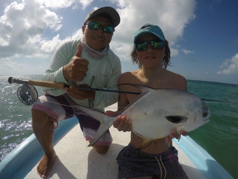 Tulum Mexico Fly Fishing