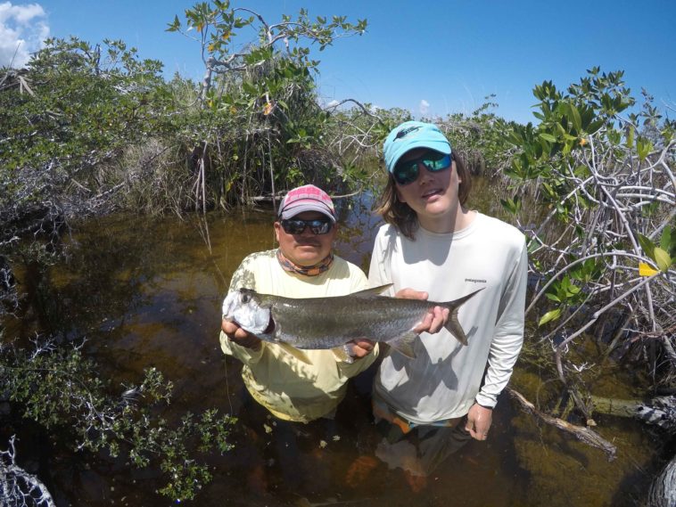 Tulum Mexico Fly Fishing