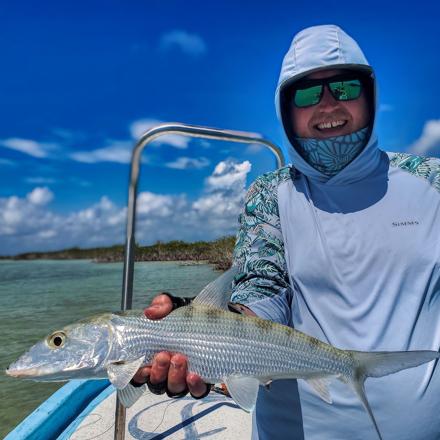 tulum fishing report