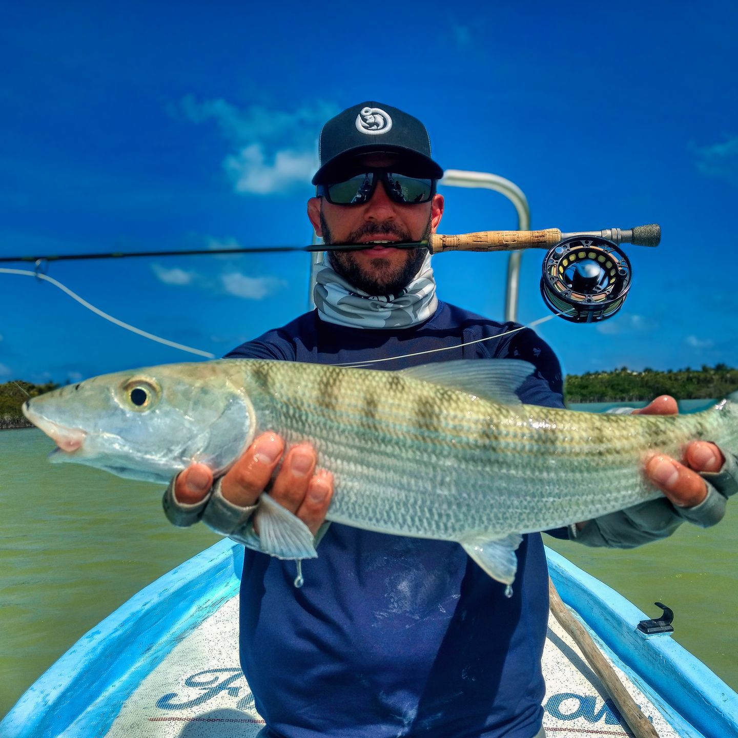 Fly Fishing Tulum Mexico Day Fly Fishing Charters in Tulum and